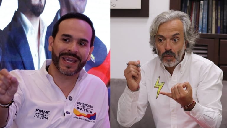 Tras la derrota electoral, Juan Daniel Oviedo rechaza sumarse a la campaña de Abelardo de la Espriella
