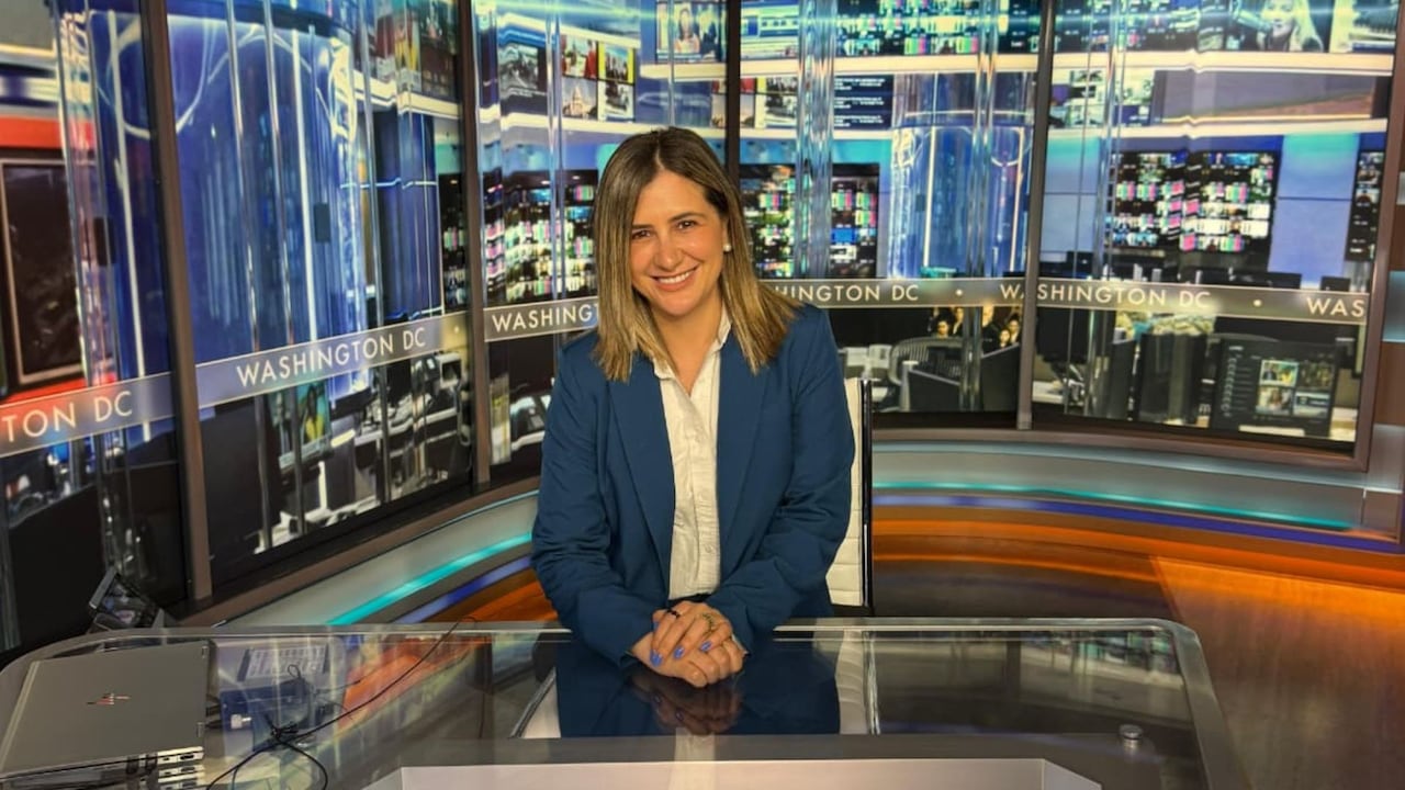 Periodista caleña