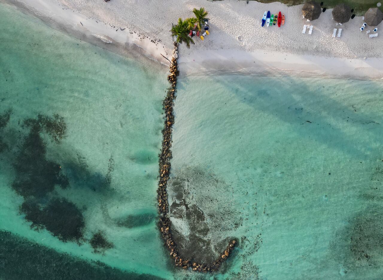 Bocas del Toro cuenta con nueve islas y miles de islotes.