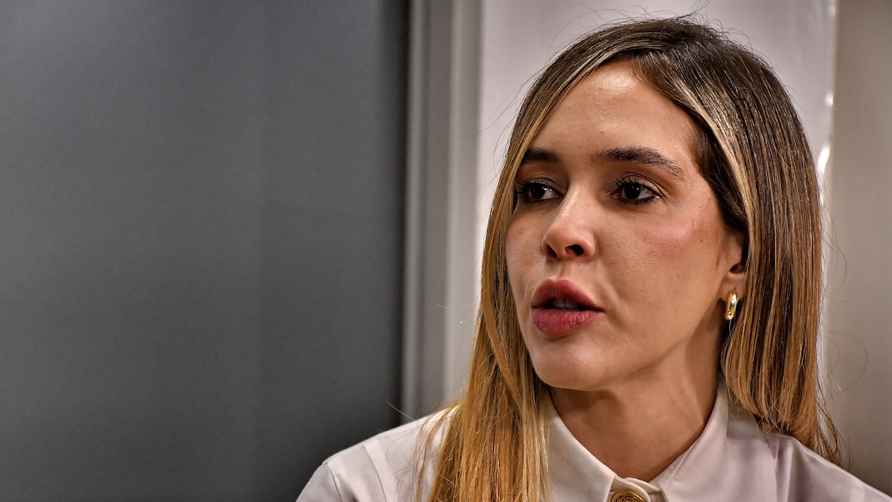 Diana Carolina Reina Cardona, gerente del Centro de Diagnóstico Automotor del Valle (CDAV). Fotos Raúl Palacios / El Pais.