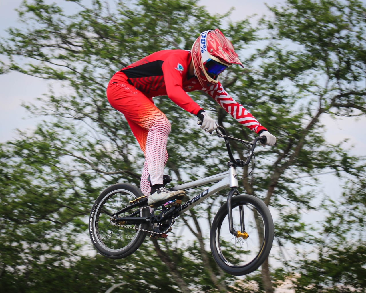 El Valle del Cauca espera ser protagonista del próximo Campeonato Nacional de BMX Racing.