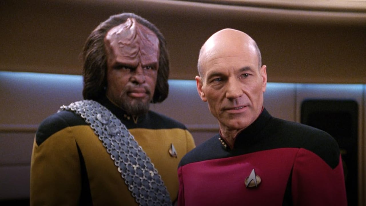Star Trek: La nueva generación