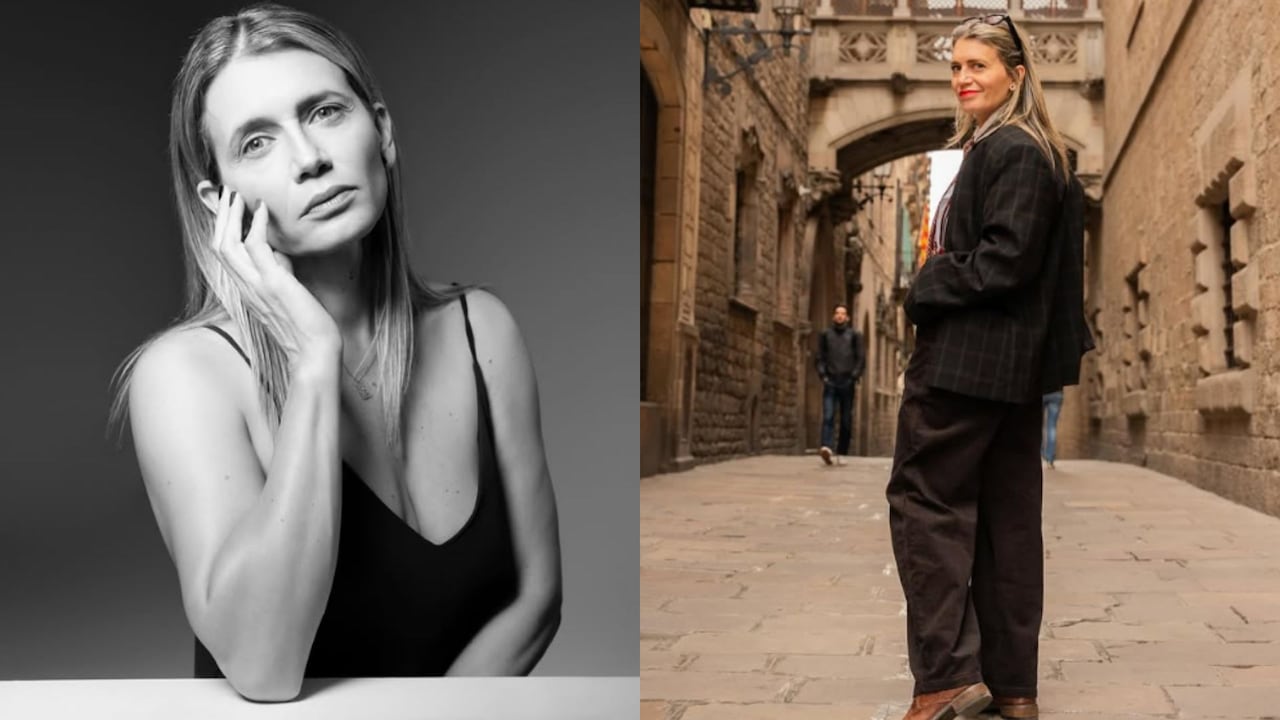 La actriz Paola Díaz afirmó que su espiritualidad incluye la relación con la naturaleza.