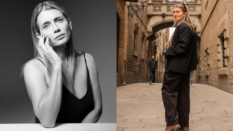 La actriz Paola Díaz afirmó que su espiritualidad incluye la relación con la naturaleza.