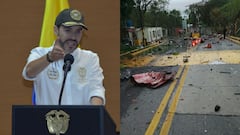 El presidente Abelardo de la Espriella rechazó el atentado contra el peaje El Bordo, en Cauca, y advirtió que los responsables deberán responder ante la justicia.
