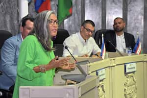 El Presidente del Concejo Municipal Carlos Andrés Arias citó a debate de control político al director del Centro de Bienestar Animal, Referente a las frecuentes quejas presentadas por la comunidad por la atención brindada hacia los animales en este lugar.