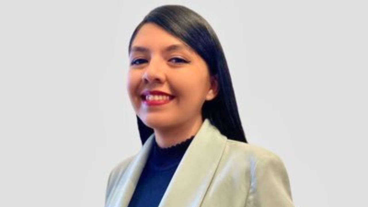 La mujer ha documentado las detenciones arbitrarias por parte del régimen.