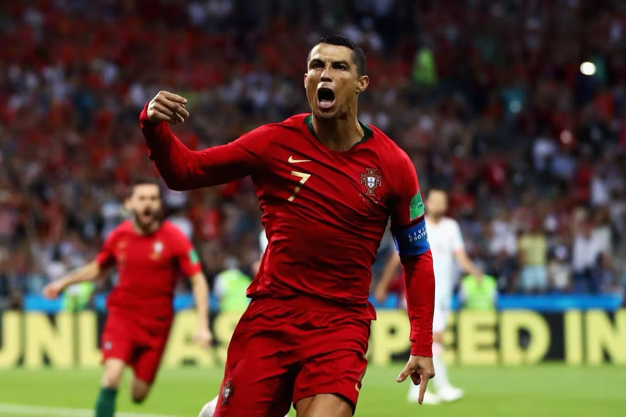 Crsitiano Ronaldo