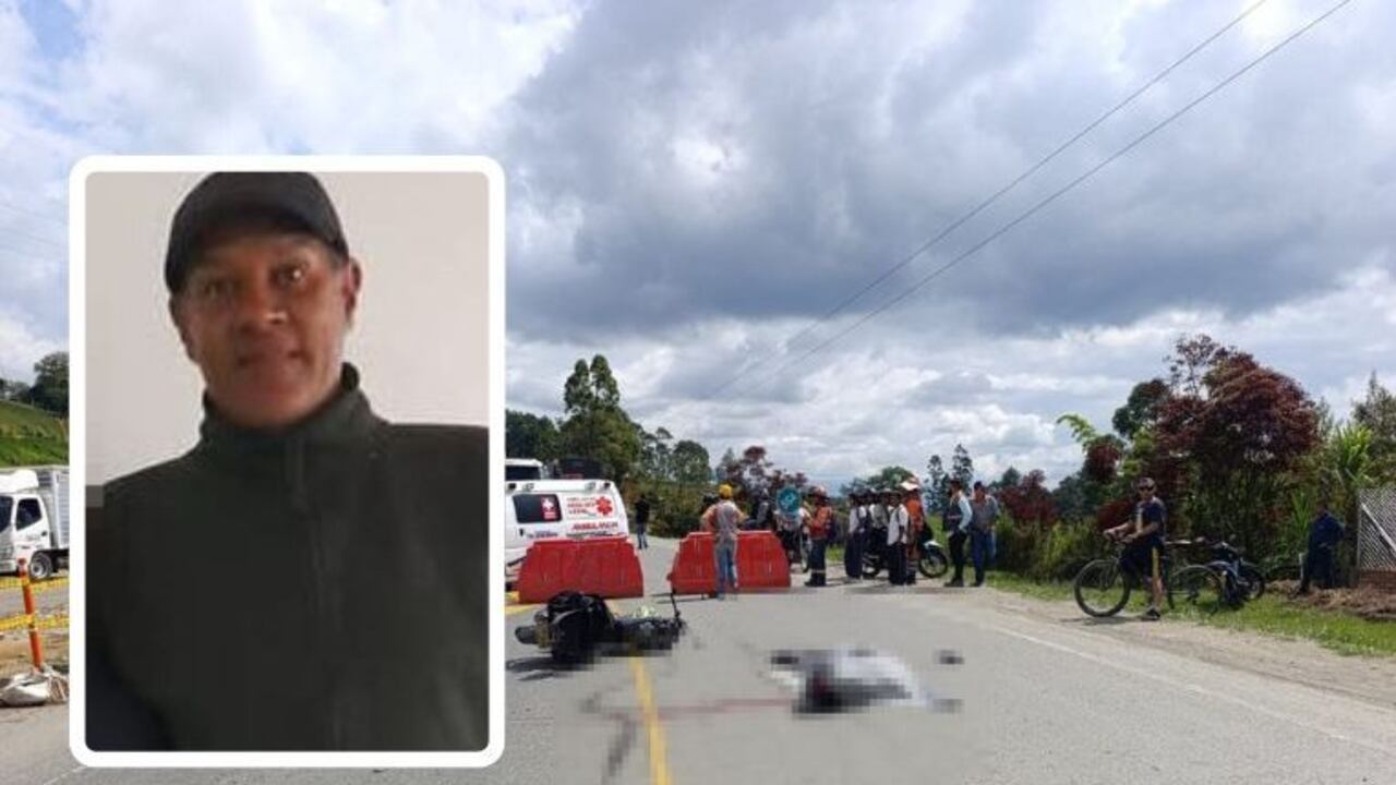 Carlos Alberto Ortiz Girón laboraba en una institución educativa del centro del departamento del Cauca.