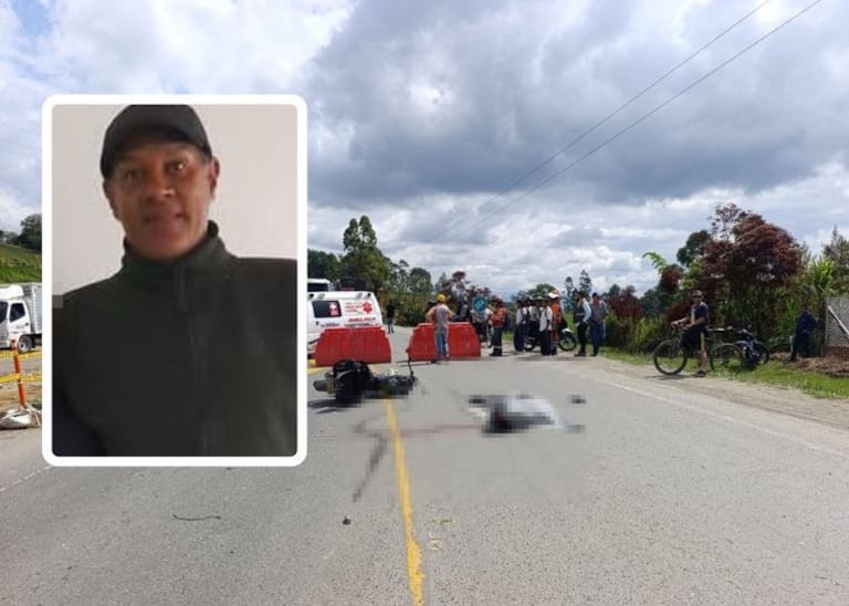 Carlos Alberto Ortiz Girón laboraba en una institución educativa del centro del departamento del Cauca.
