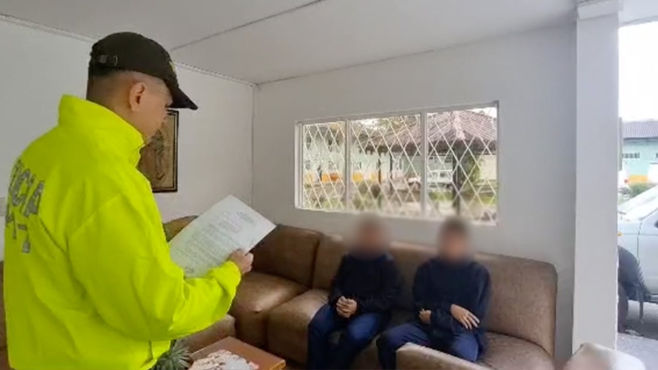 Los tres menores que estarían involucrados tienen 17 años