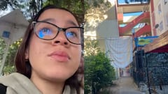 Gissela Sánchez pidió ayuda para recuperar a su madre, quien permanece atrapada tras el colapso de un edificio en el barrio Chiminangos, en Cali.