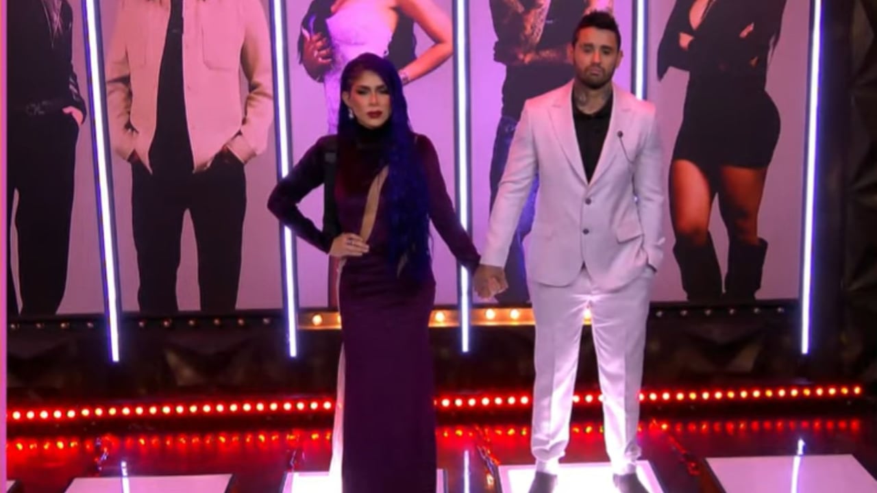 Alexa Torres es la nueva eliminada de La casa de los famosos Colombia.