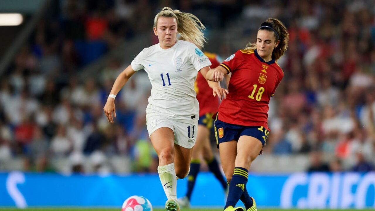 Ambos conjuntos se medirán en el Mundial Femenino