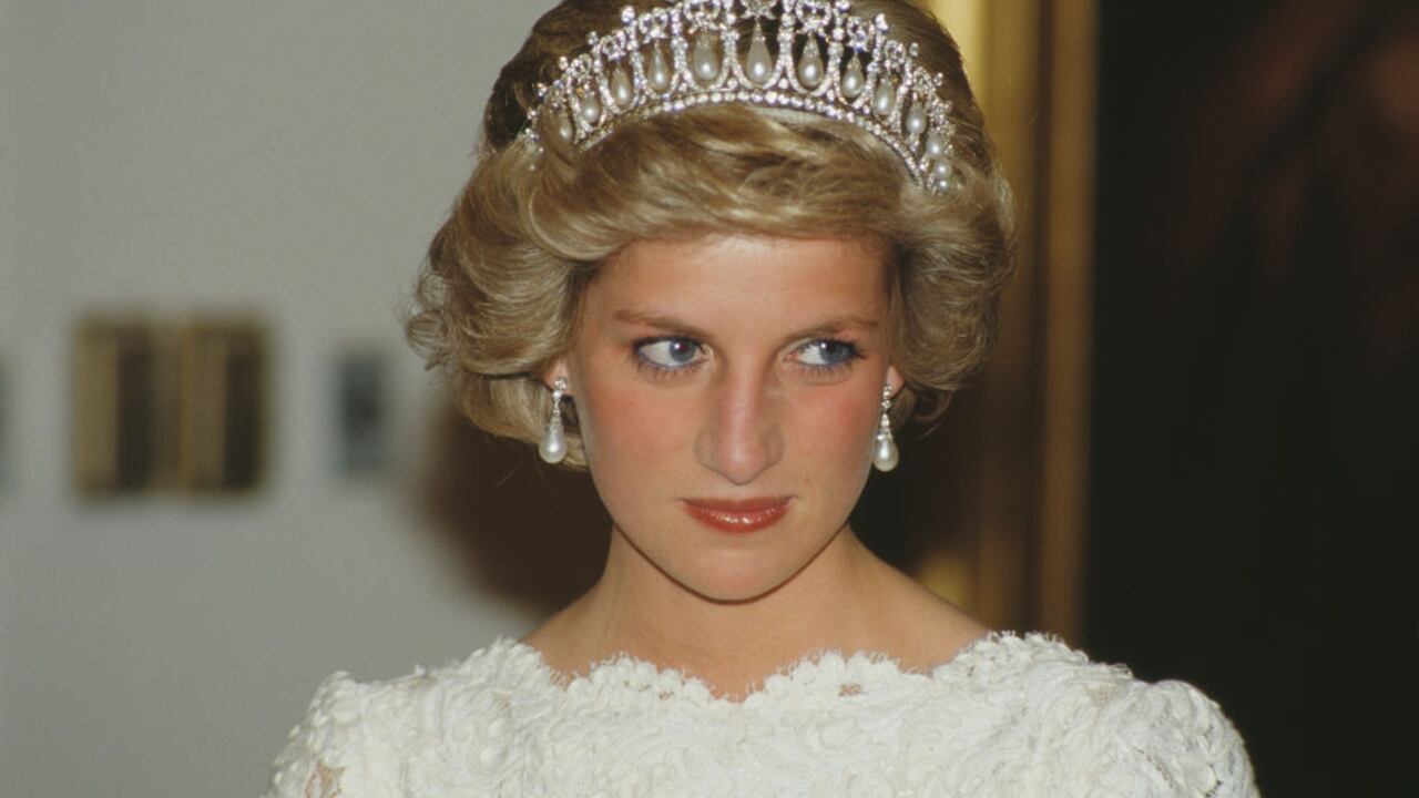 Video de tiktok hecho por la IA sobre sobre los presuntos asesinos de la princesa Diana