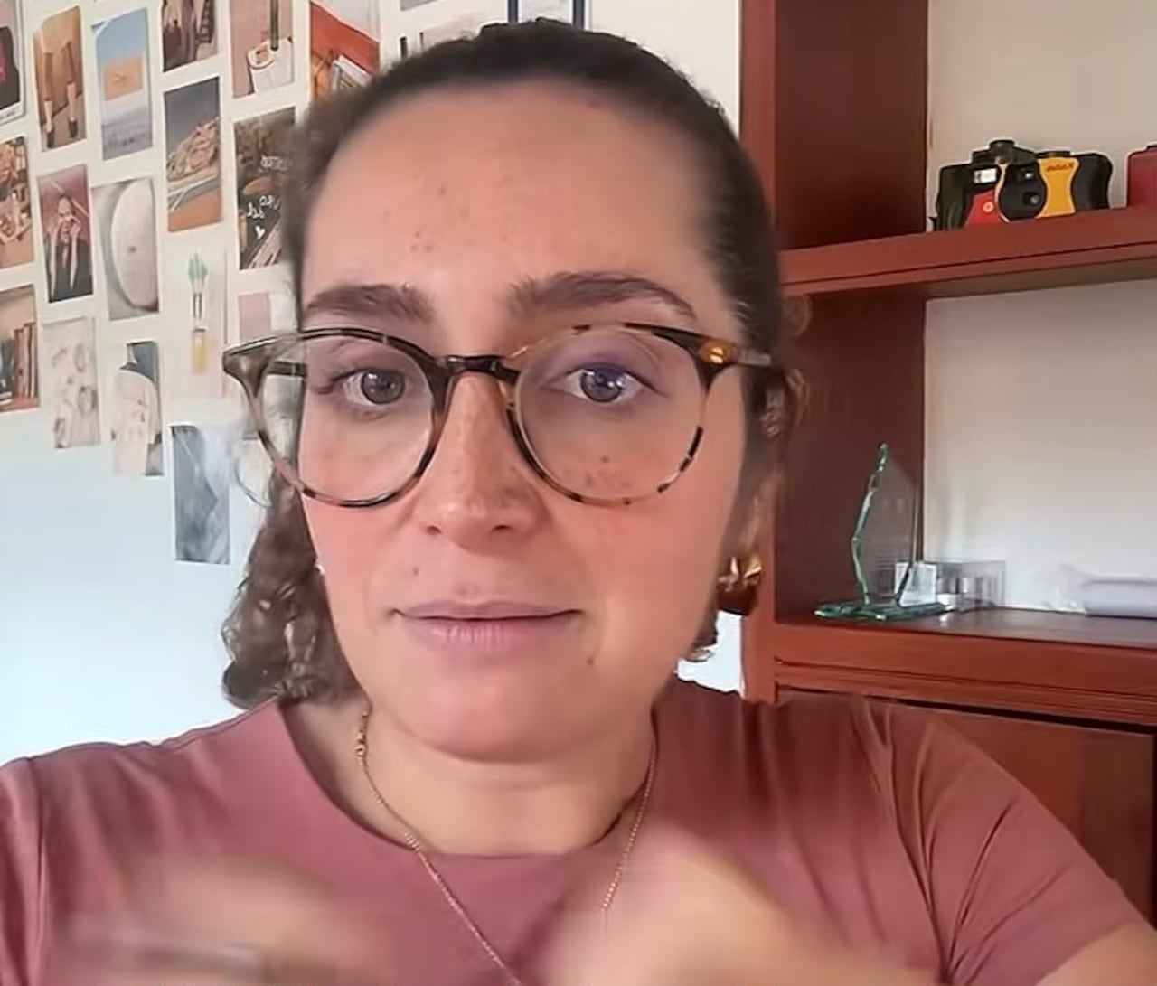 Luisa Fernanda Lafaurie Cabal incendió nuevamente las redes sociales con su propuesta de trabajo.