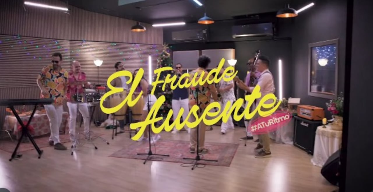 Con música de diciembre, Nequi lanza campaña para evitar fraudes en época de primas