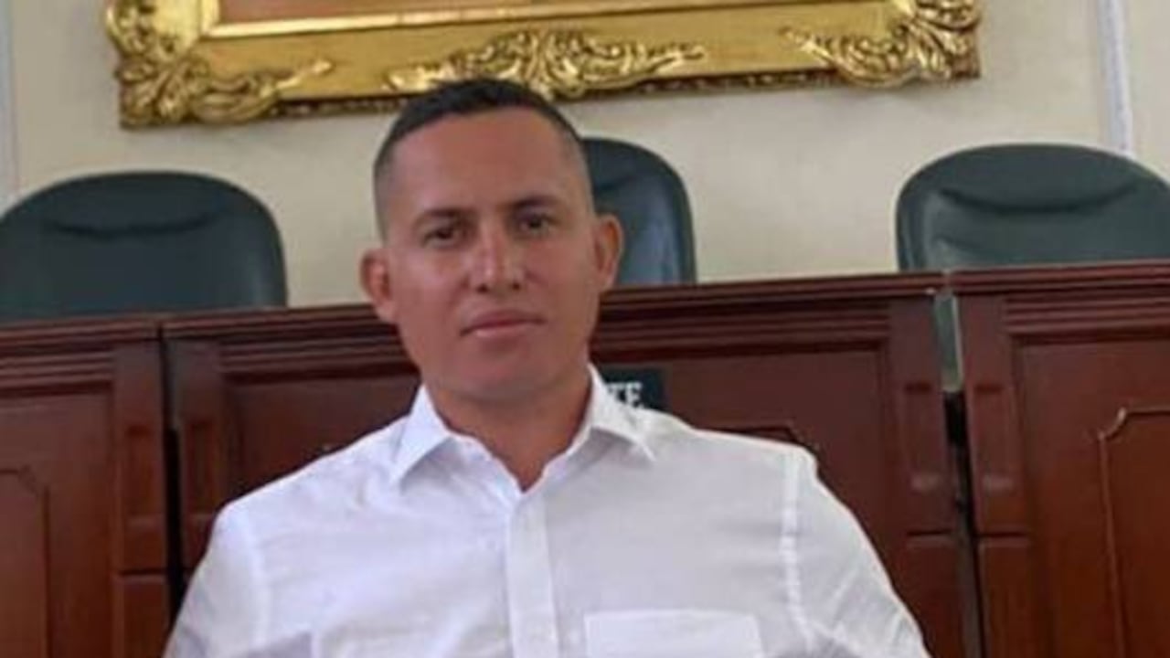 Freiman David Velásquez, líder social asesinado en la masacre en Catatumbo.