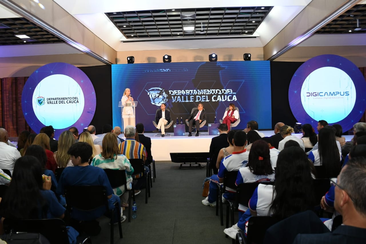 Digicampus de la Gobernación del Valle