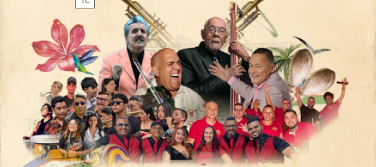 Concierto Feria al Obrero