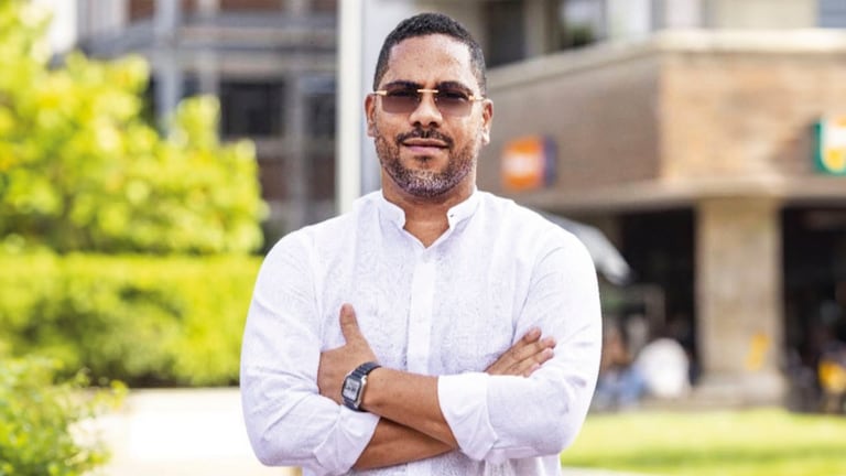 Layton BarriosAspirante a rector