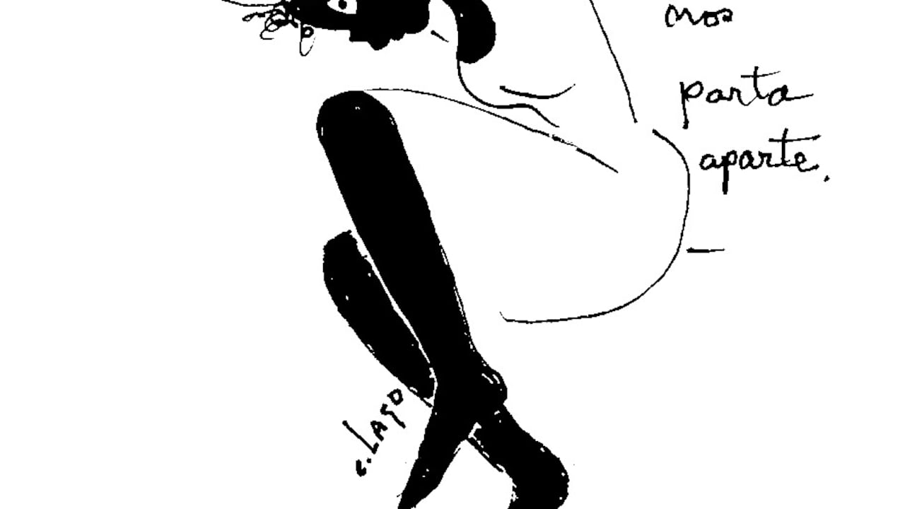 Caricatura de Nieves, 11 de diciembre de 2025.