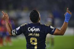 Falcao García no consiguió equipo para el segundo semestre del 2025, después de su salida de Millonarios.