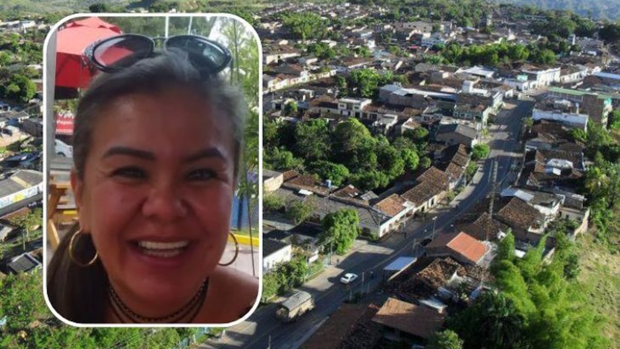 La comerciante Loly Cerón fue secuestrada el pasado 11 de noviembre cuando salía del hospital de El Bordo, Cauca.