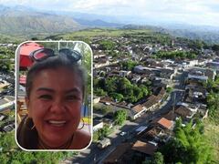 La comerciante Loly Cerón fue secuestrada el pasado 11 de noviembre cuando salía del hospital de El Bordo, Cauca.