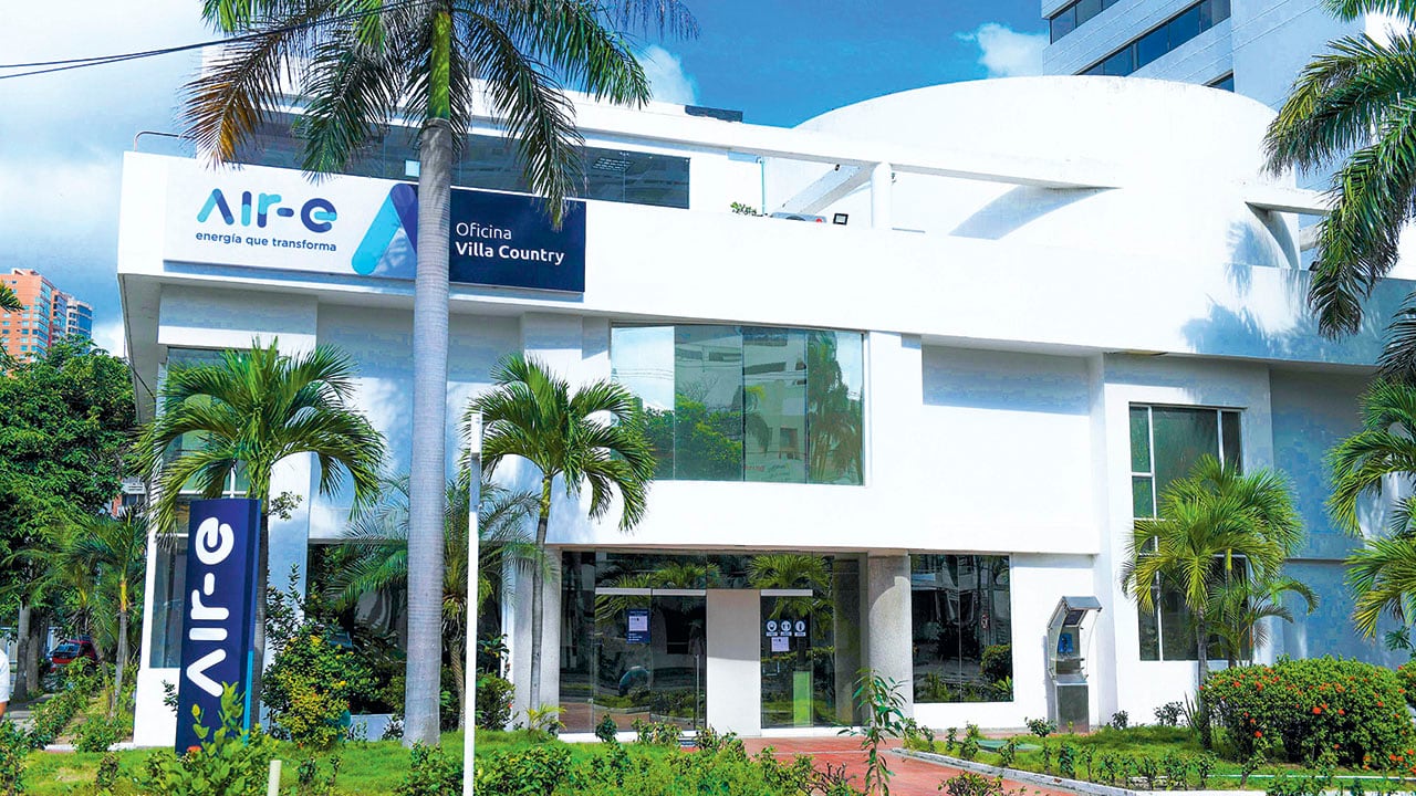 Mensualmente, Air-e pierde, en promedio, 150.000 millones de pesos. Si Gecelca asume la operación, para muchos se pondría en riesgo la sostenibilidad financiera de esta generadora.