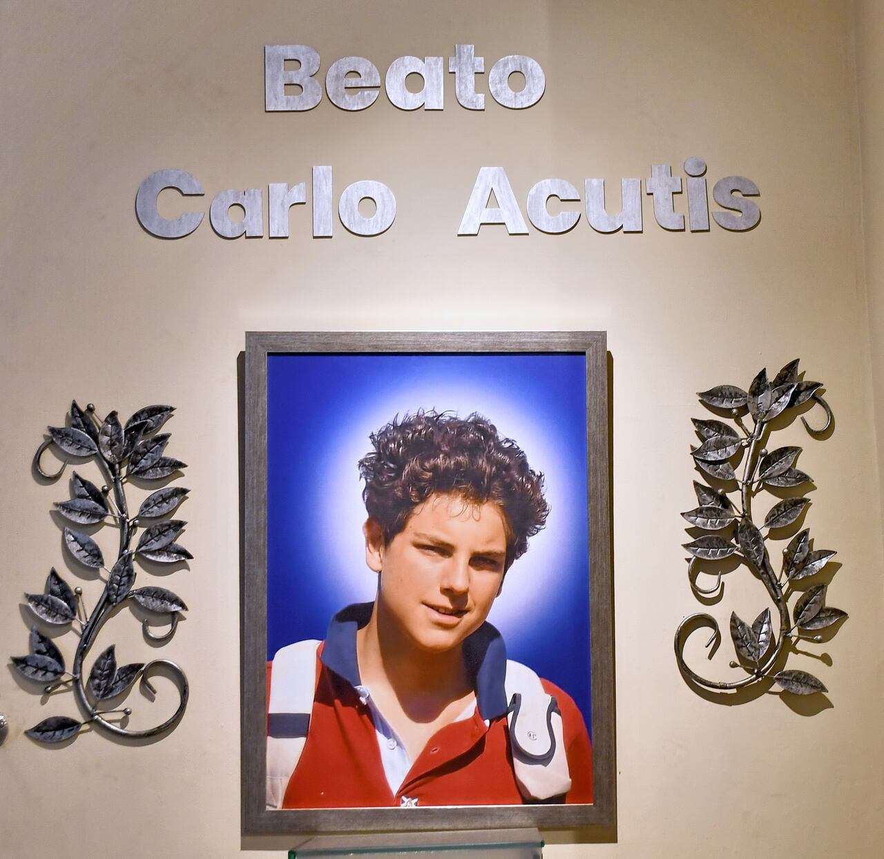 Beato Carlo Acutis Niño de 15 años Milagroso, Fotos Wirman Rios, Junio 28 de 2024, EL PAIS