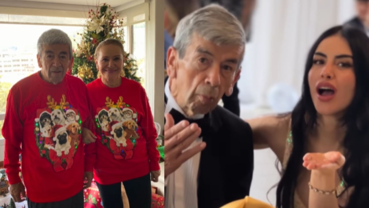 Padres de Jessica Cediel