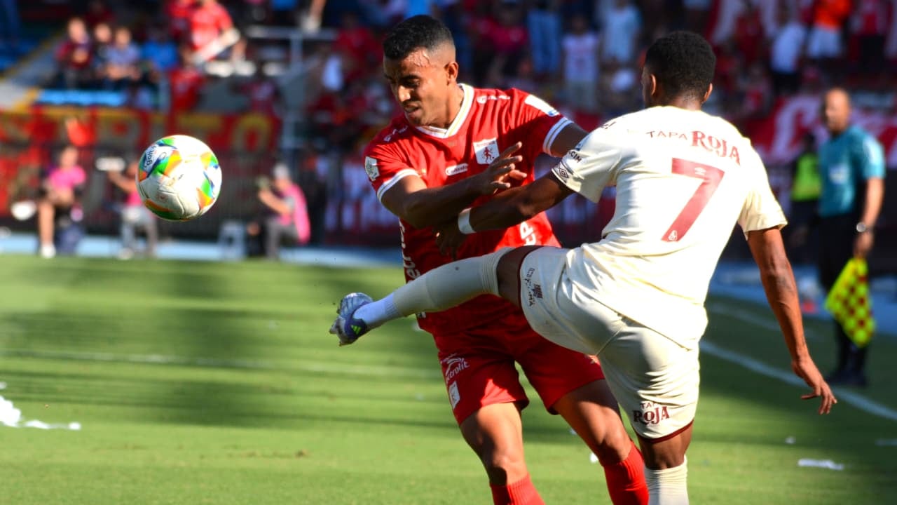 América de Cali vs. Deportes Tolima, fecha 11 de la Liga Betplay 2026 - I