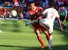 América de Cali vs. Deportes Tolima, fecha 11 de la Liga Betplay 2026 - I