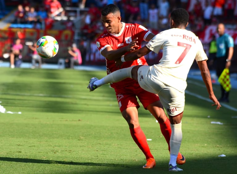 América de Cali vs. Deportes Tolima, fecha 11 de la Liga Betplay 2026 - I