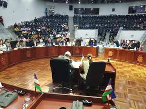 Plenaria del Concejo de Cali.