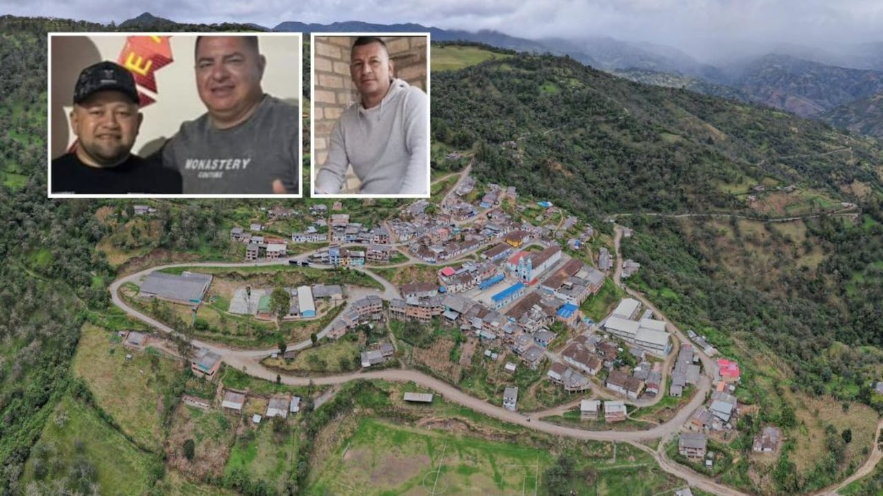 Tres de las víctimas de esta masacre fueron identificadas como Luis Albeiro Becerra, Carlos Eduardo Cerón y Jaider Arley Satizába.