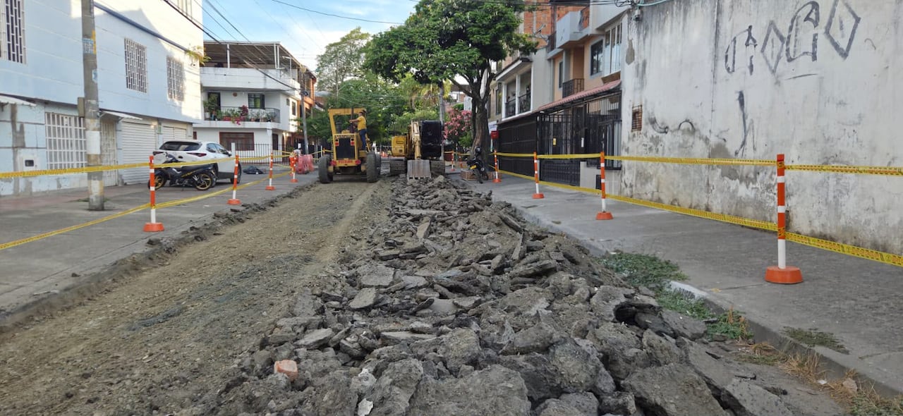 Infraestructura Cali