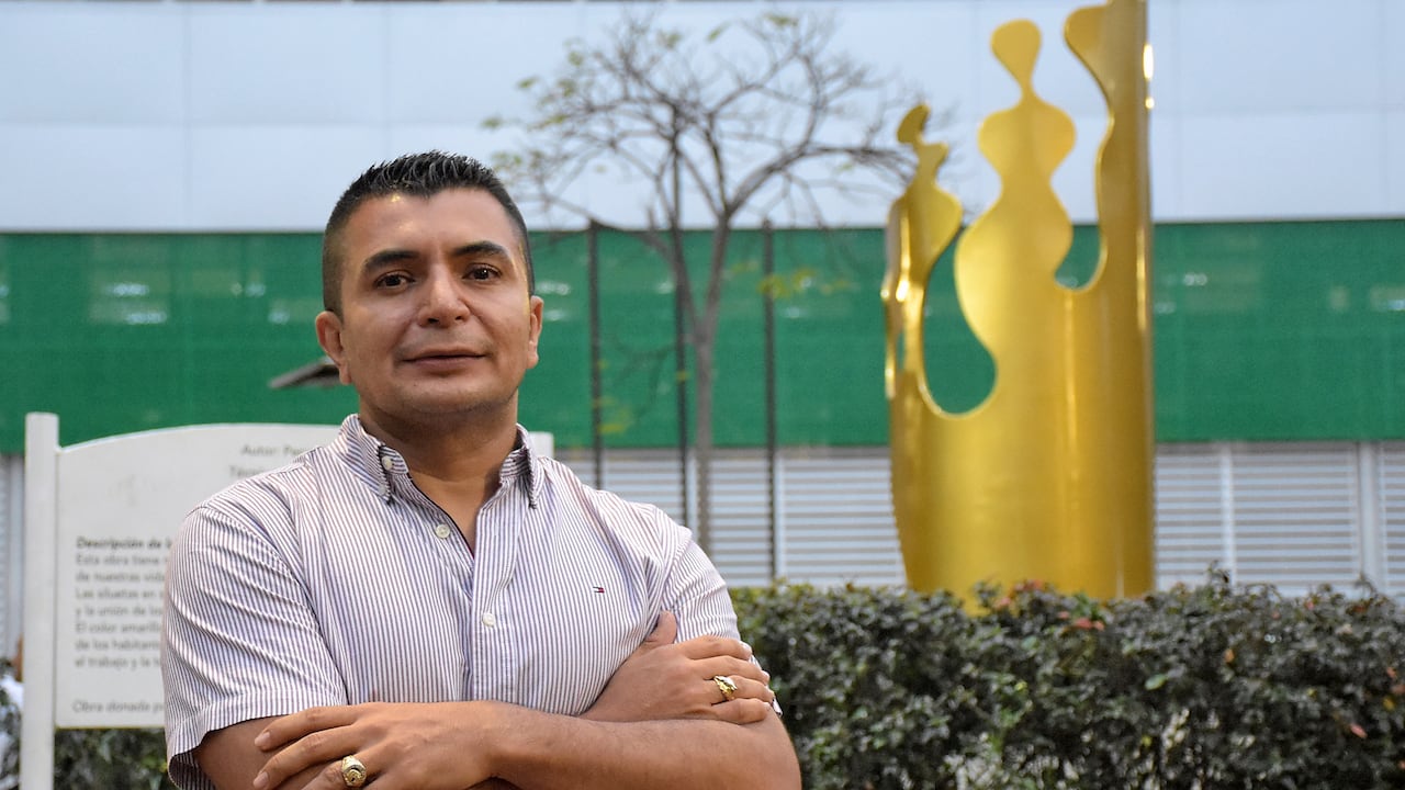 El País en las regiones, Alexander Ruiz Alcalde del Municipio de Yumbo.