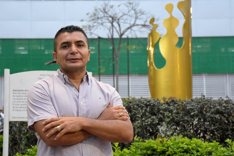 El País en las regiones, Alexander Ruiz Alcalde del Municipio de Yumbo.