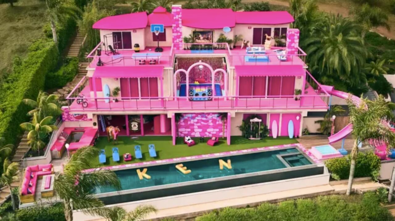 Casa de Barbie