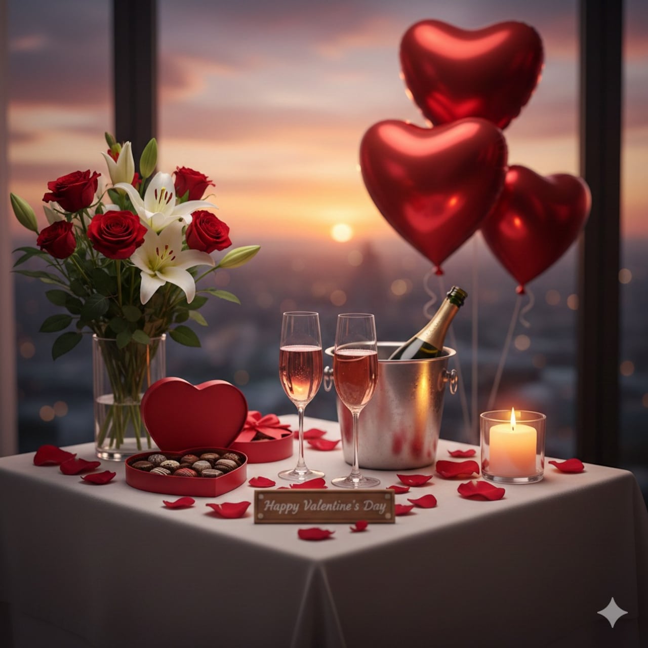 Día de San Valentín. Una de las opciones es planear una salida romántica a algún lugar paradisíaco a los alrededores de Cali.