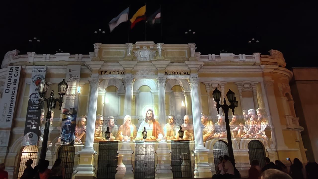 Viernes Santo Cali 2026