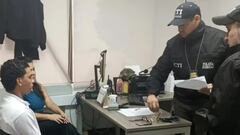 Ricardo González se declaró inocente en medio de la audiencia de control de garantías.