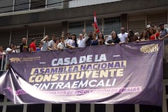 La Asamblea de lanzamiento de la firmatón por la Asamblea Nacional Constituyente en Cali