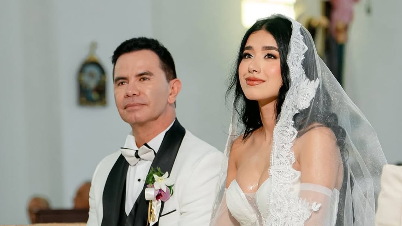 Jenny López festeja el cumpleaños de Jhonny Rivera con una contundente respuesta a las críticas.