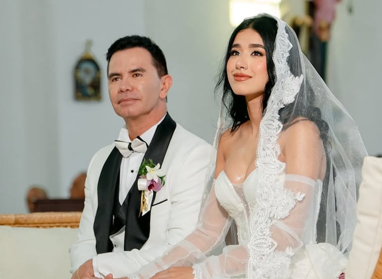 Jenny López festeja el cumpleaños de Jhonny Rivera con una contundente respuesta a las críticas.