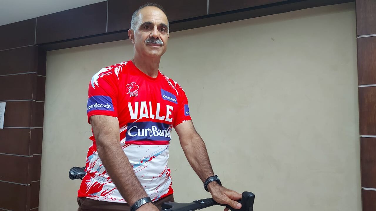 Equipo de la Selección Valle Máster.