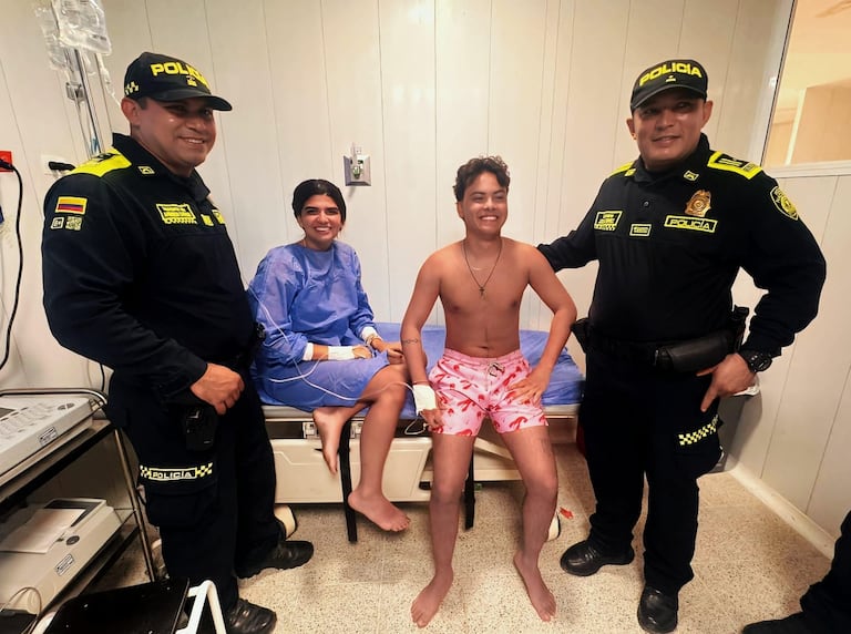 Jóvenes Barú