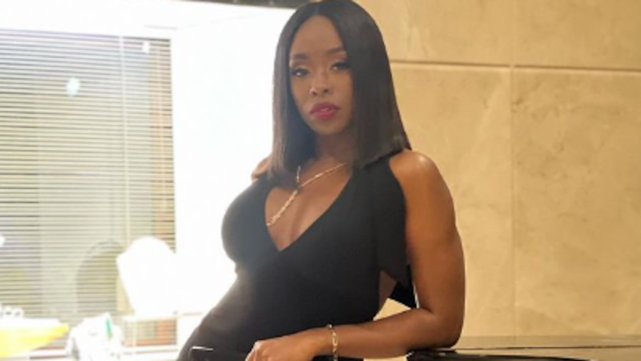 Karen Sevillano es una influencer caleña que ahora hace parte de La Casa de los Famosos.